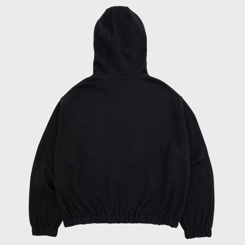 FLORAL JUMPER IN BLACK