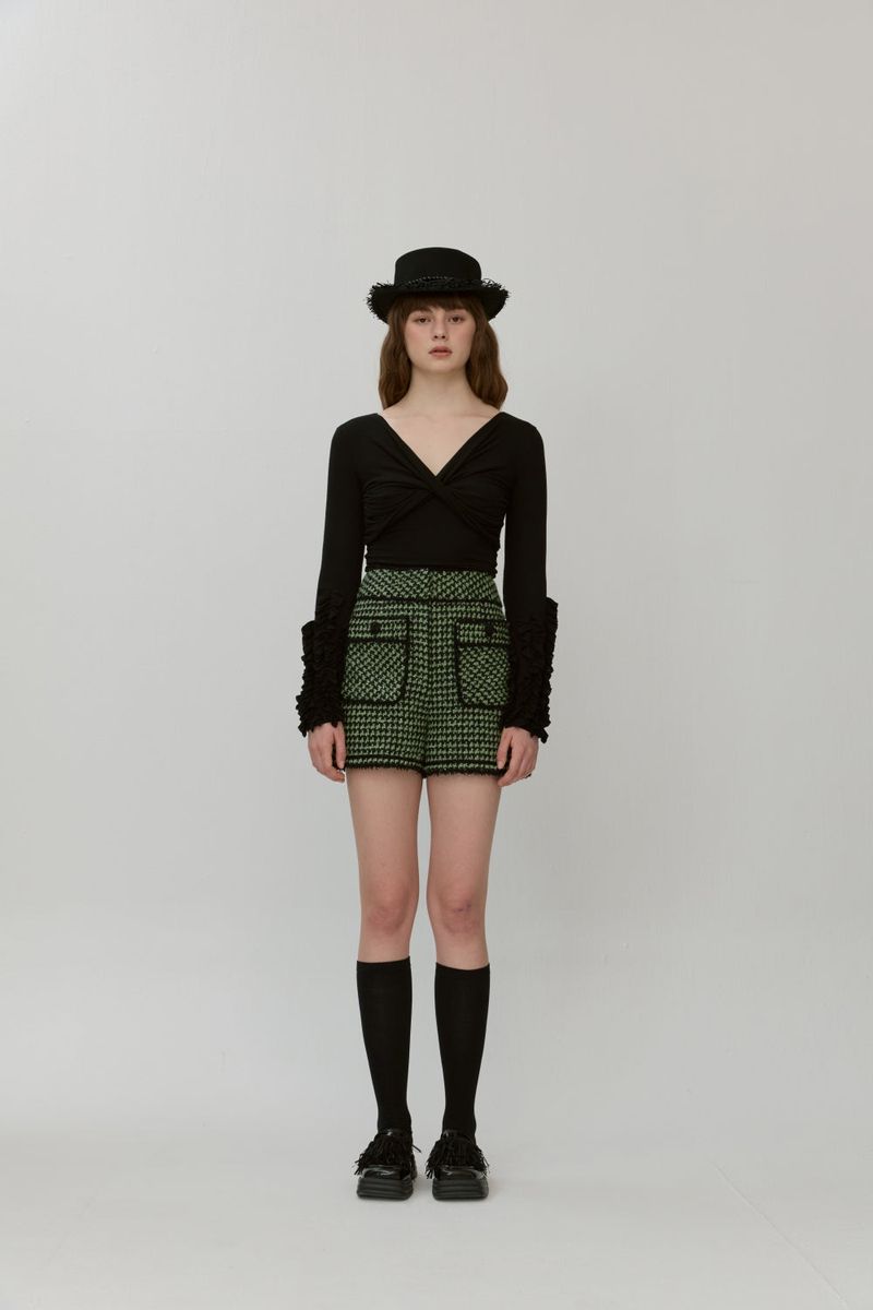 Pocket shorts