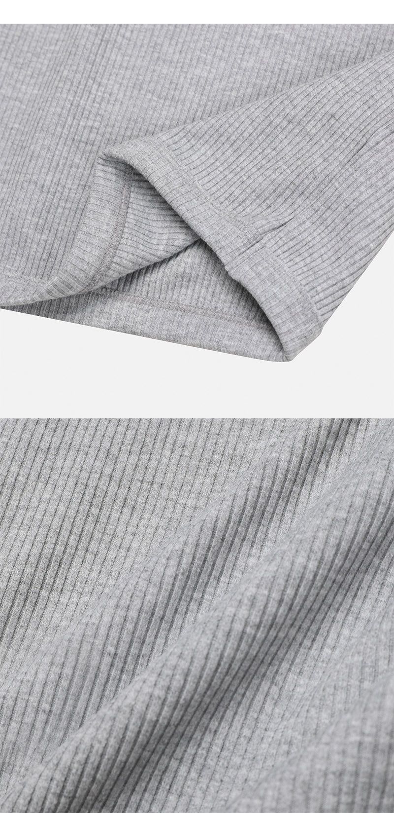 [S/S] Raglan golgi muscle half zip up(2color)