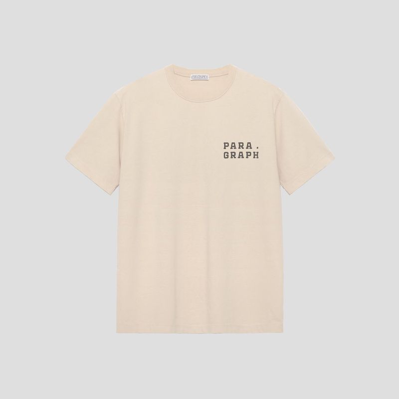 BASIC LOGO T SHIRT
