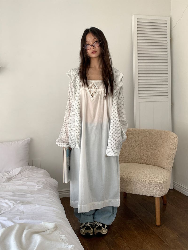 KIKO LACE DRESS (2C)