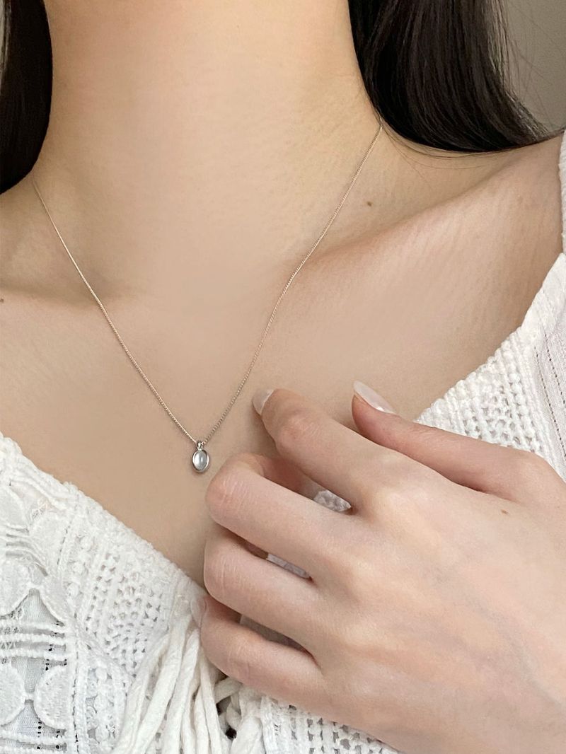 Mini Aurora Necklace / 2 color