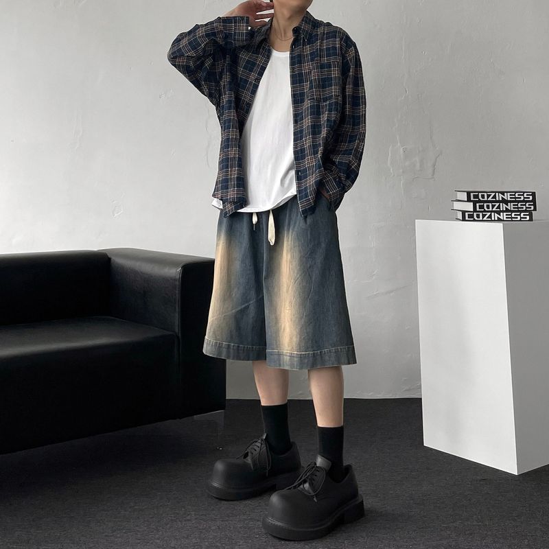 COMO Low Flannel Shirt (2 colors)