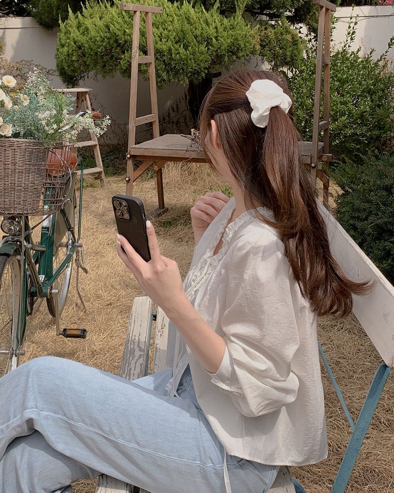 Lillion hair tie