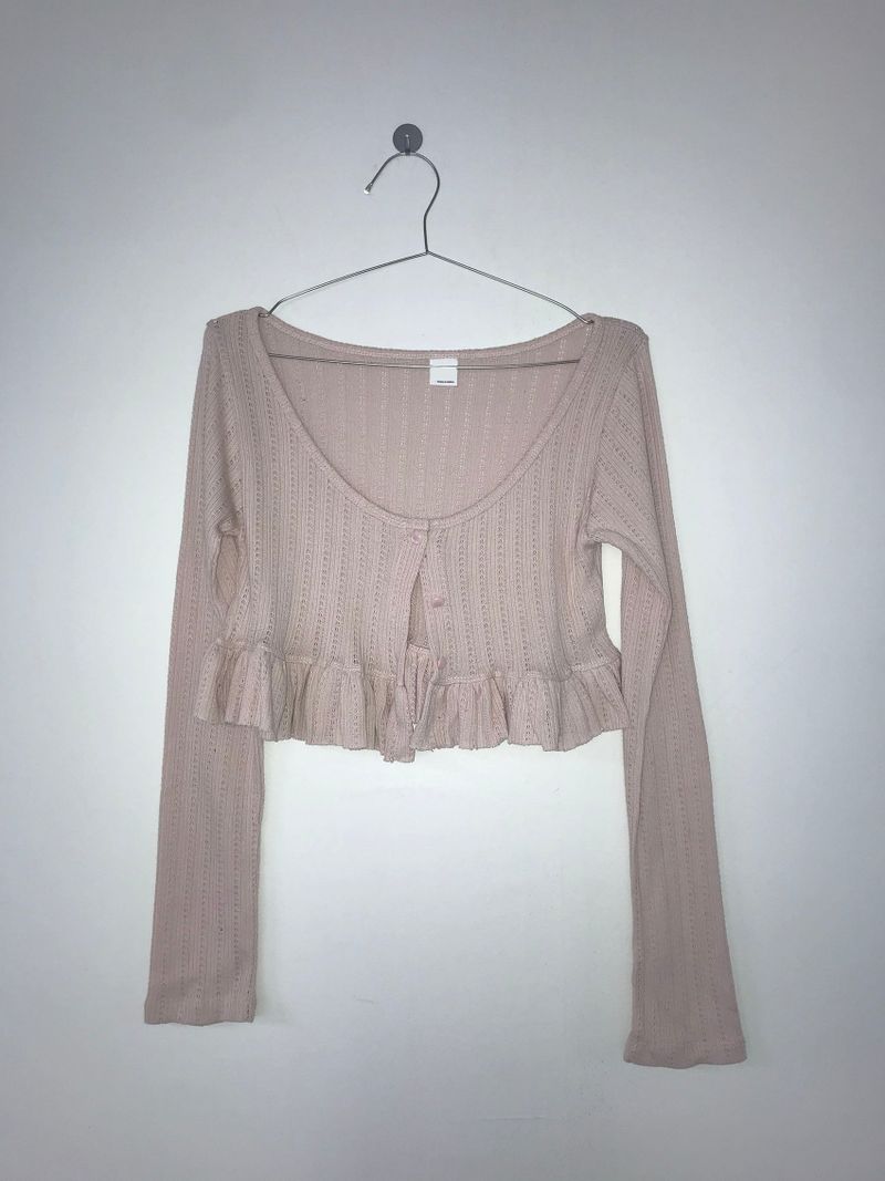 round mini frill cd (4 color) 