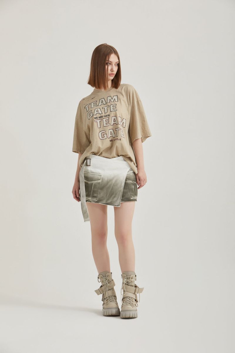チームボックスTシャツ