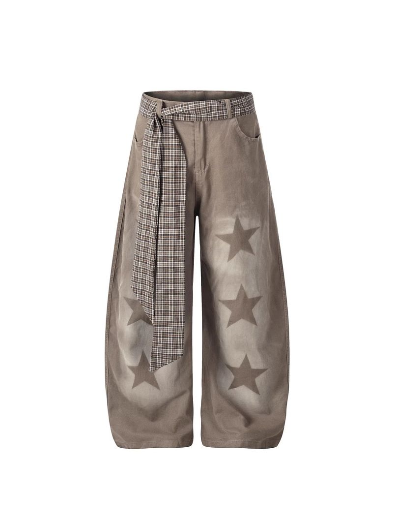 Arden Star Belt Pants