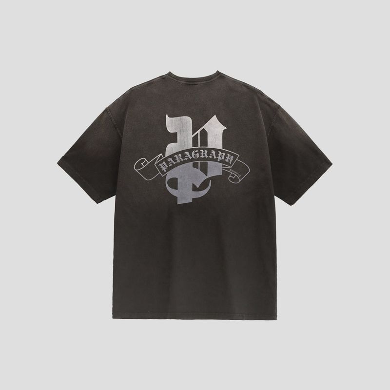 PARAGRAPH（パラグラフ）の「PARAGRAPH バーナーTシャツ（トップス）」