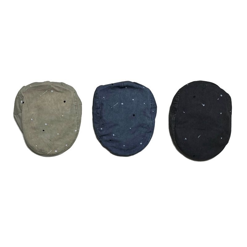 Painting hunting cap