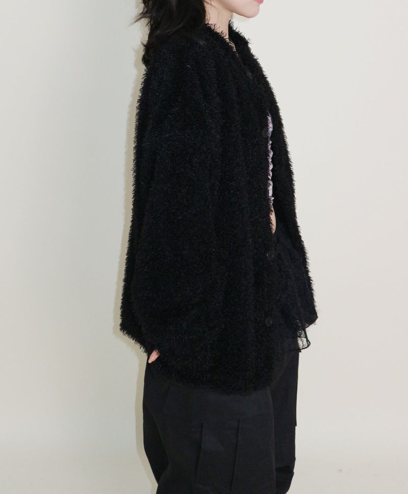 Ray Bookle Round Winter Cardigan (popularity item)