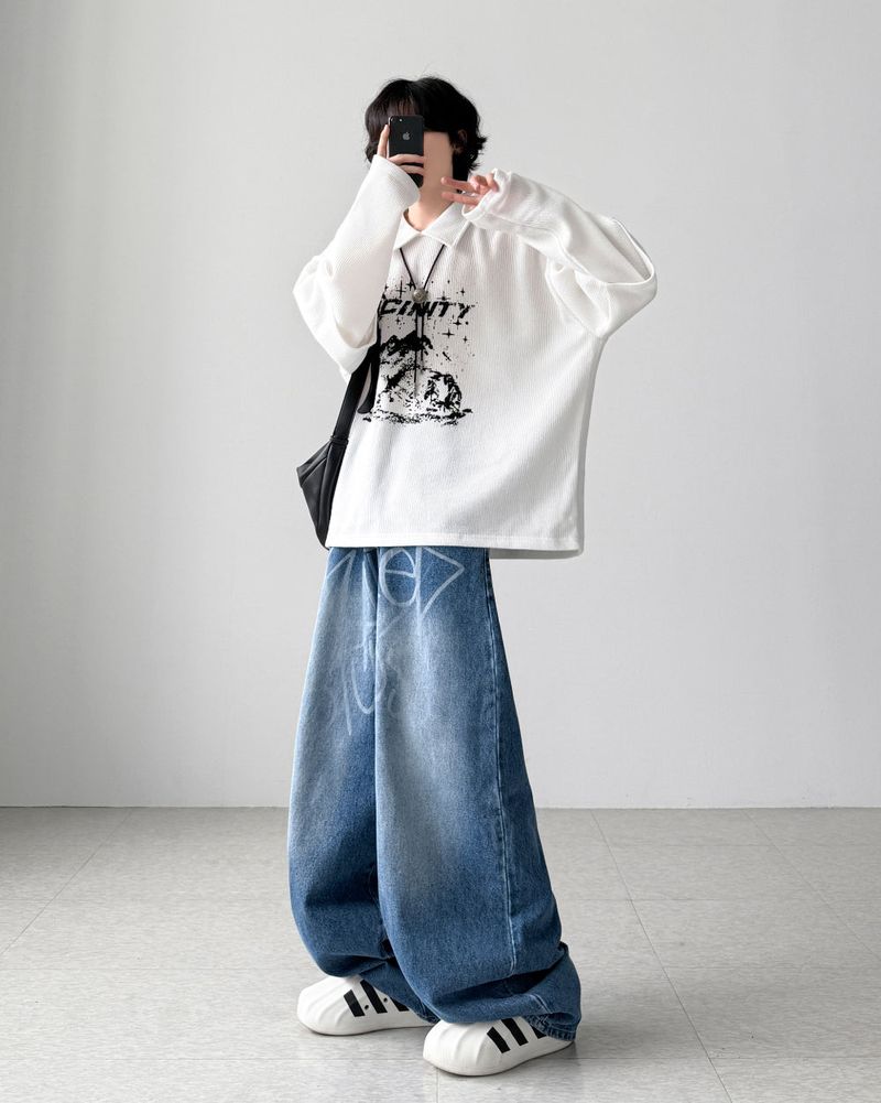 Vatican Layered Collar Knit