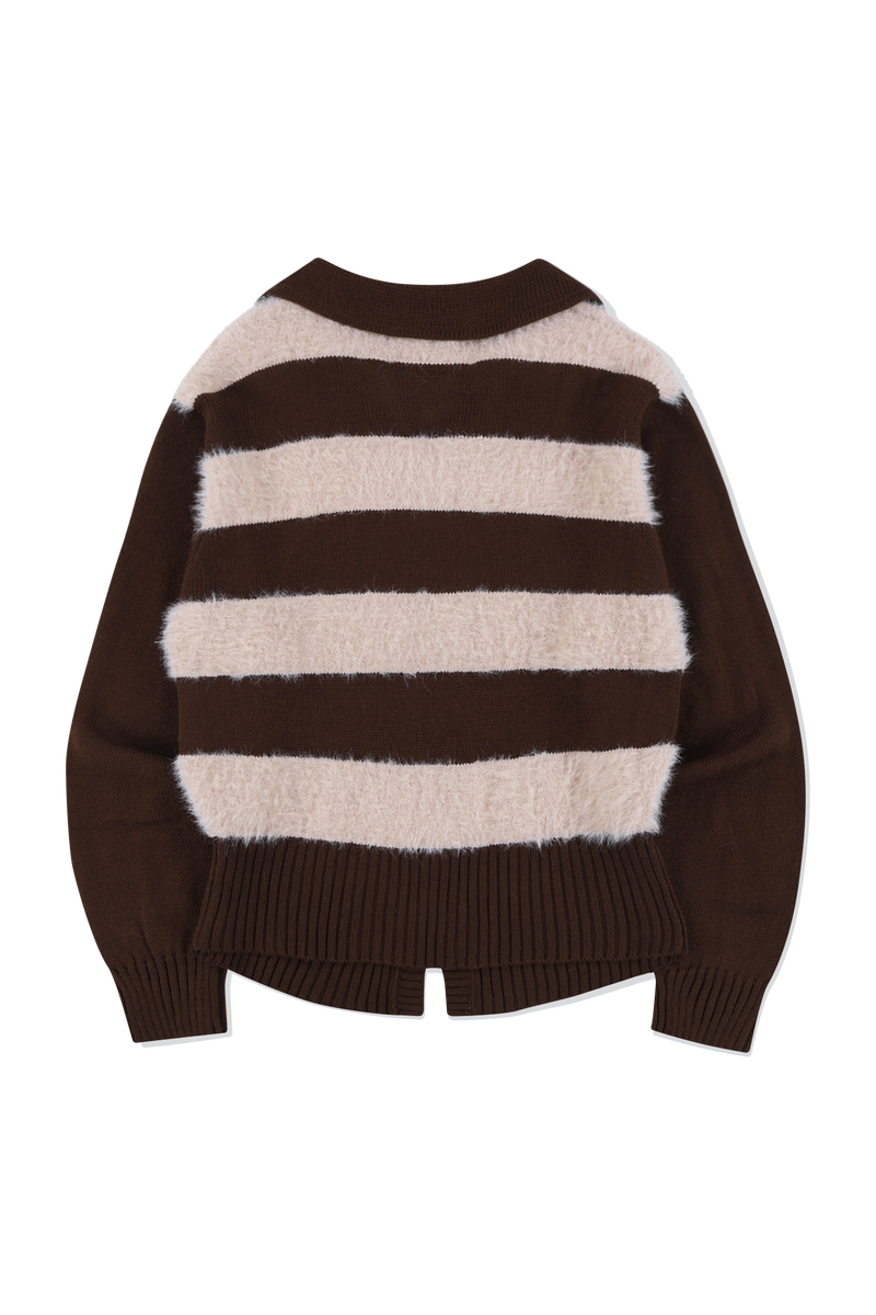 PLUMOSA KNIT POLO