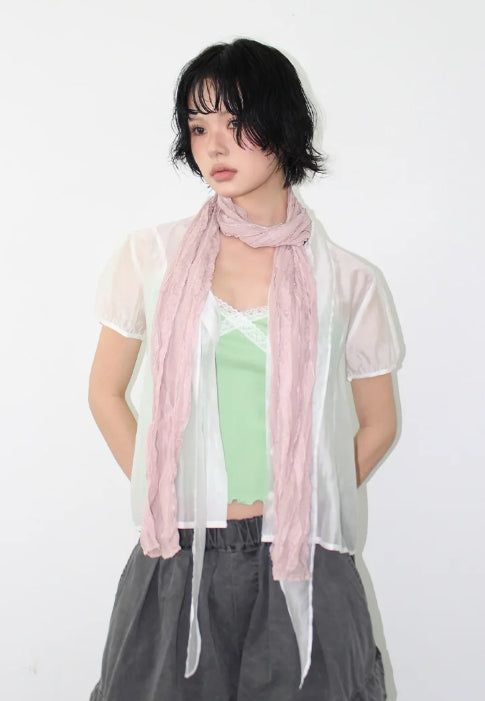 DEAR LACE SLEEVELESS