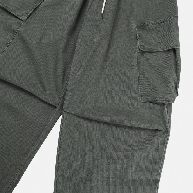 Kabl Hilter Wide Cargo Pants