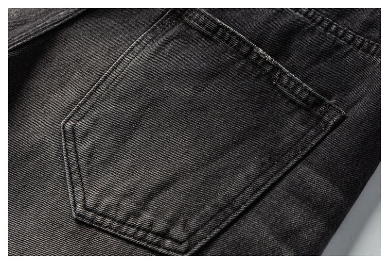 Jasper Washed Wide Denim