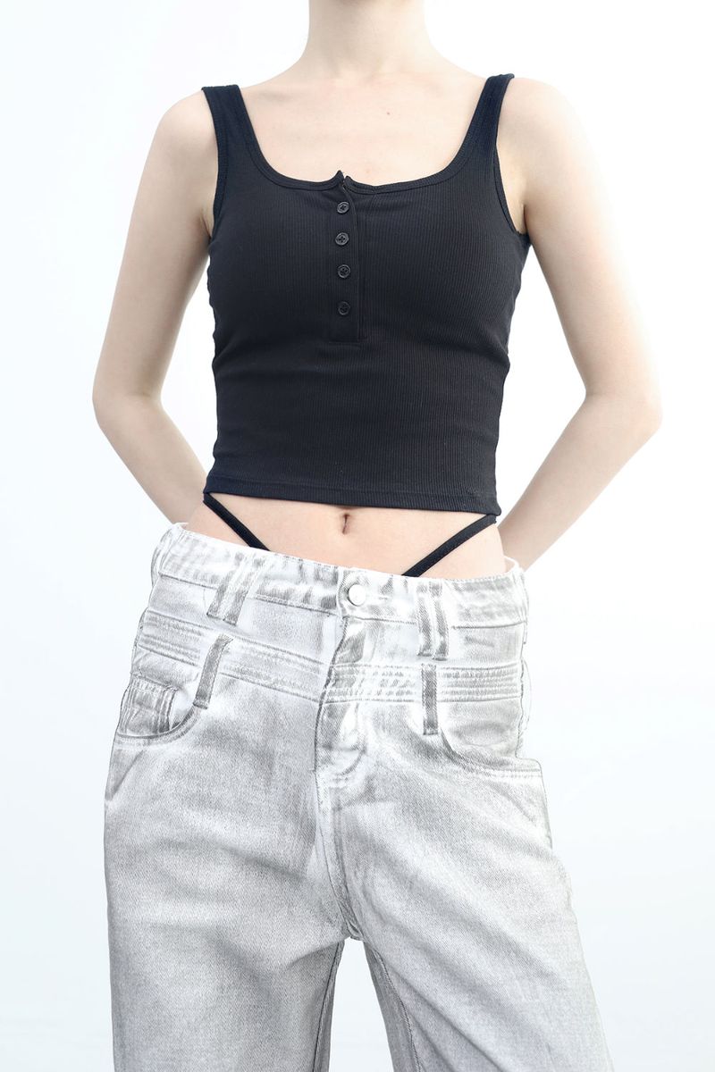 NONCODE(ノンコード)の「Noise Button Golji Nasi(Tops)」