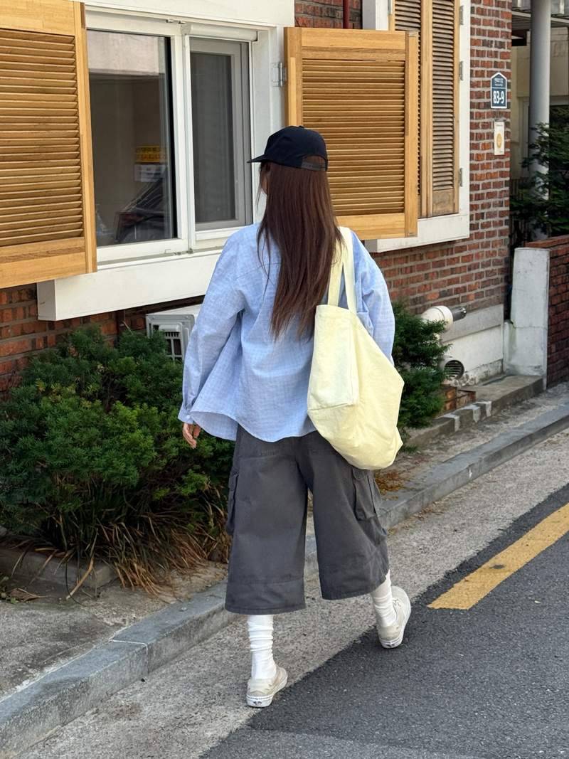 kiki bermuda pants