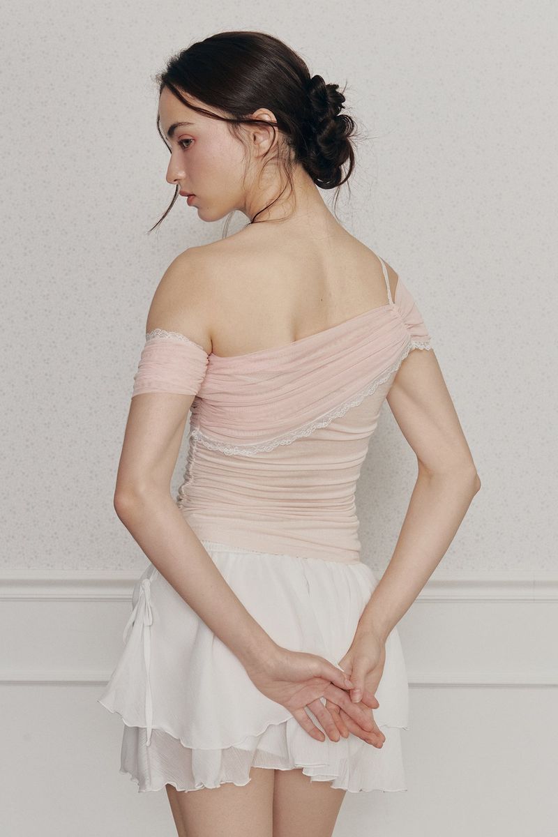 MARIA TOP pink