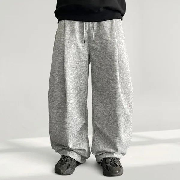voarc（ボアク）の「Biths Knee Pintuck Curved Wide Training Pants (3 colors)（Pants）」