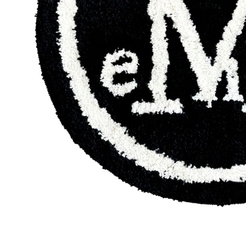 CONUT CIRCLE RUG