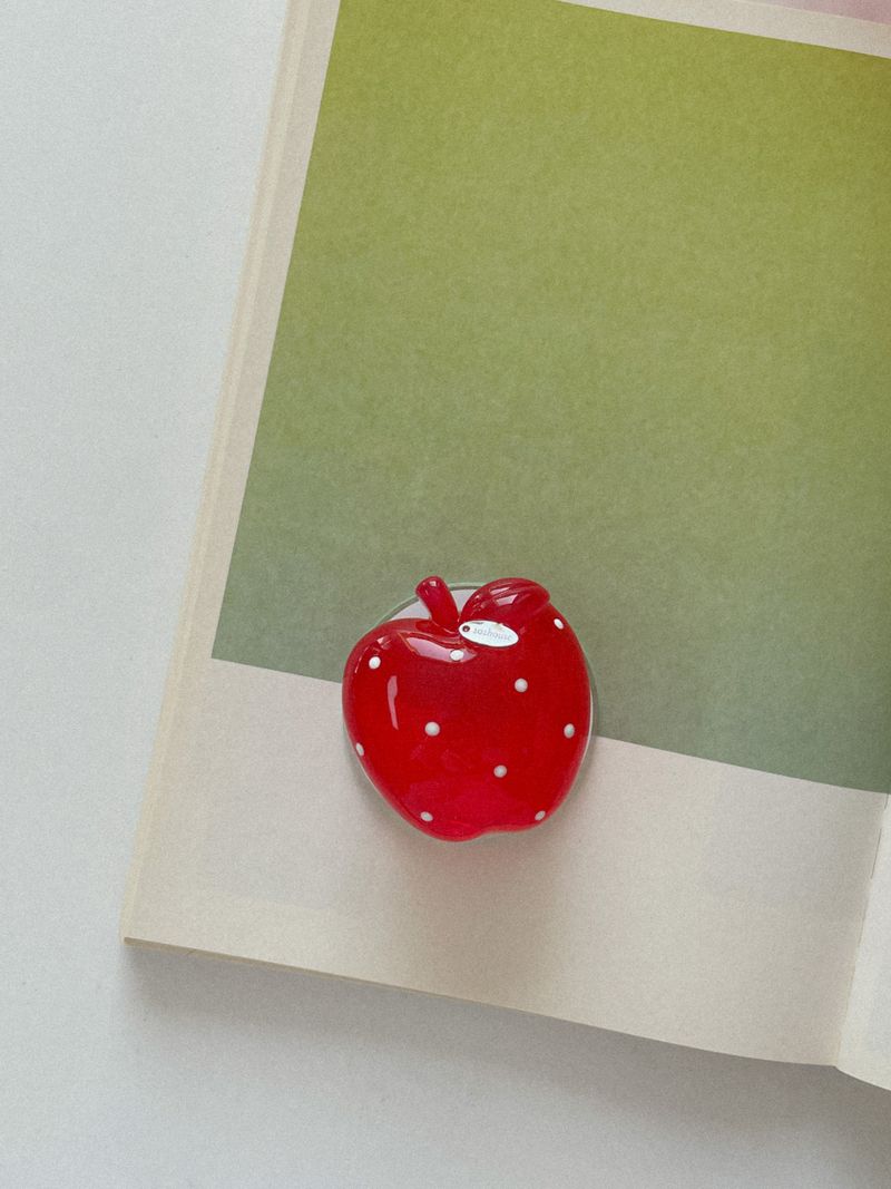 Large Dot Apple Tok Grip Tok Magsafe