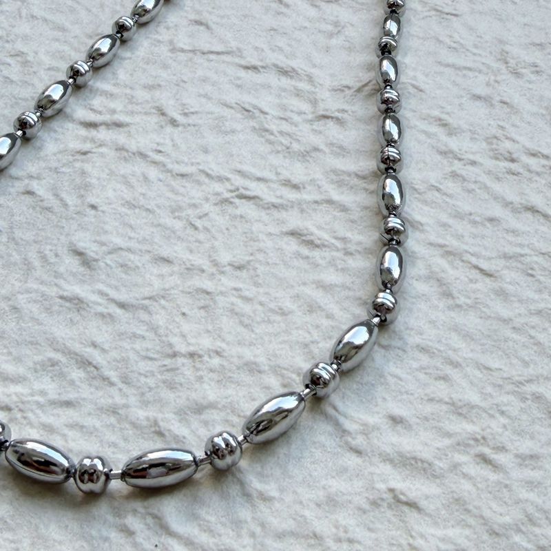 Liquid Capsule Necklace