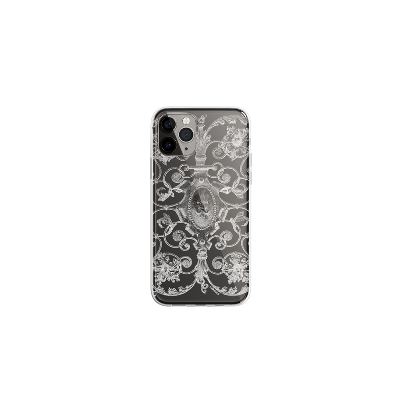 ENLUNANT(エールノント)の「Halftone Case_Fence(Smartphone Accessories)」