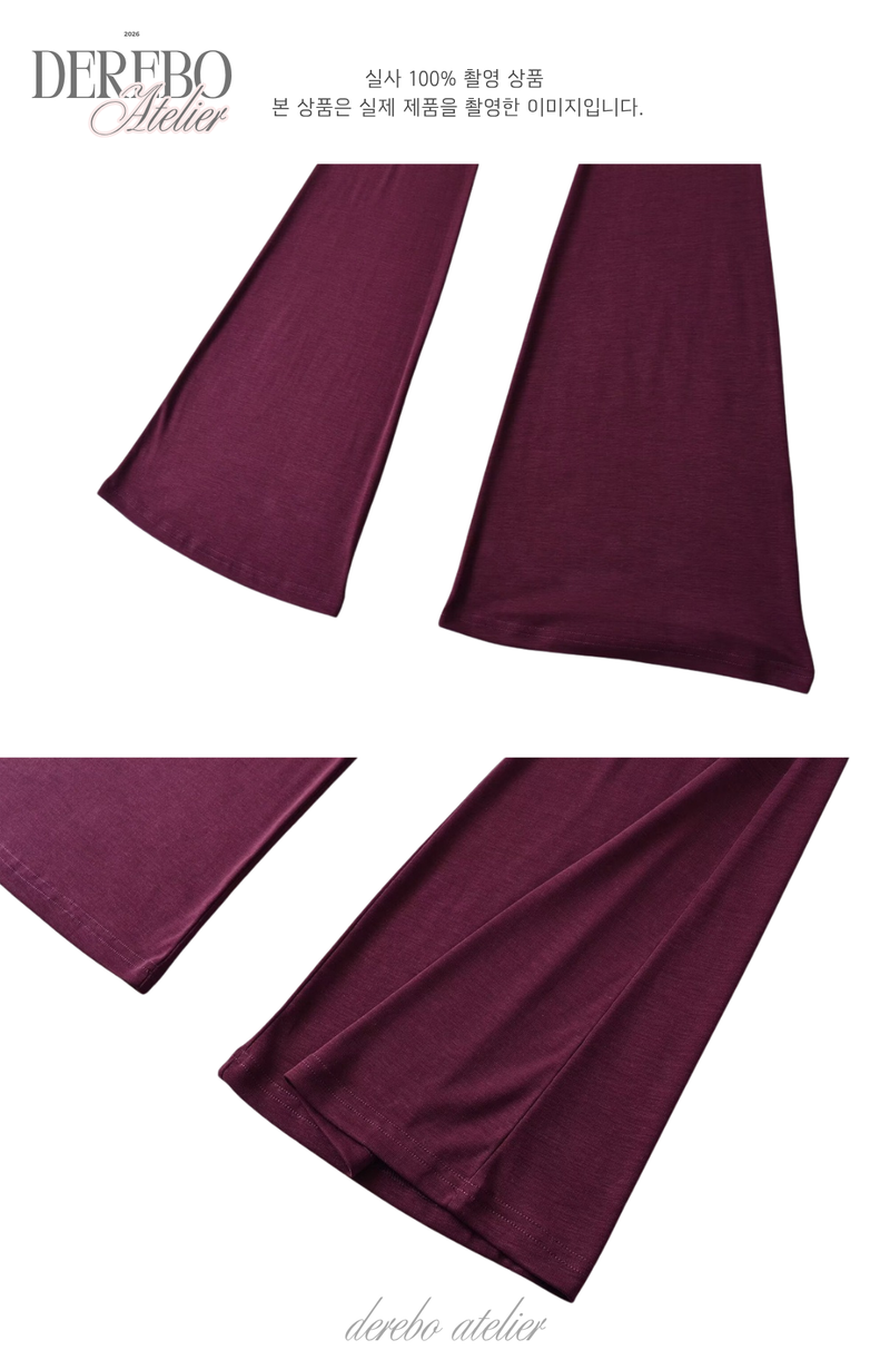 Liiv short-sleeve cap training shirring pants set (REGULAR PANTS)