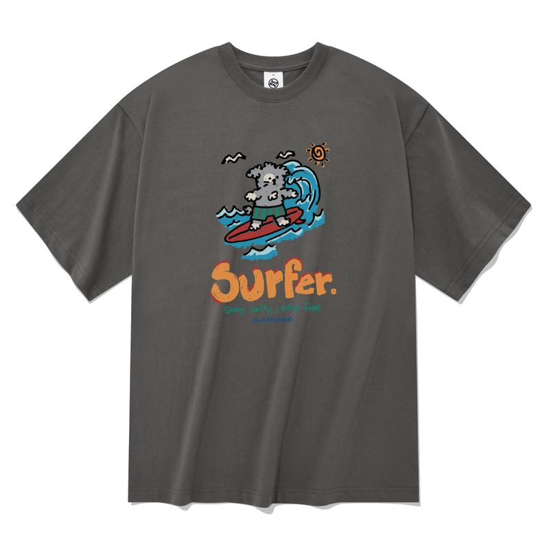 SURFER T-SHIRTS
