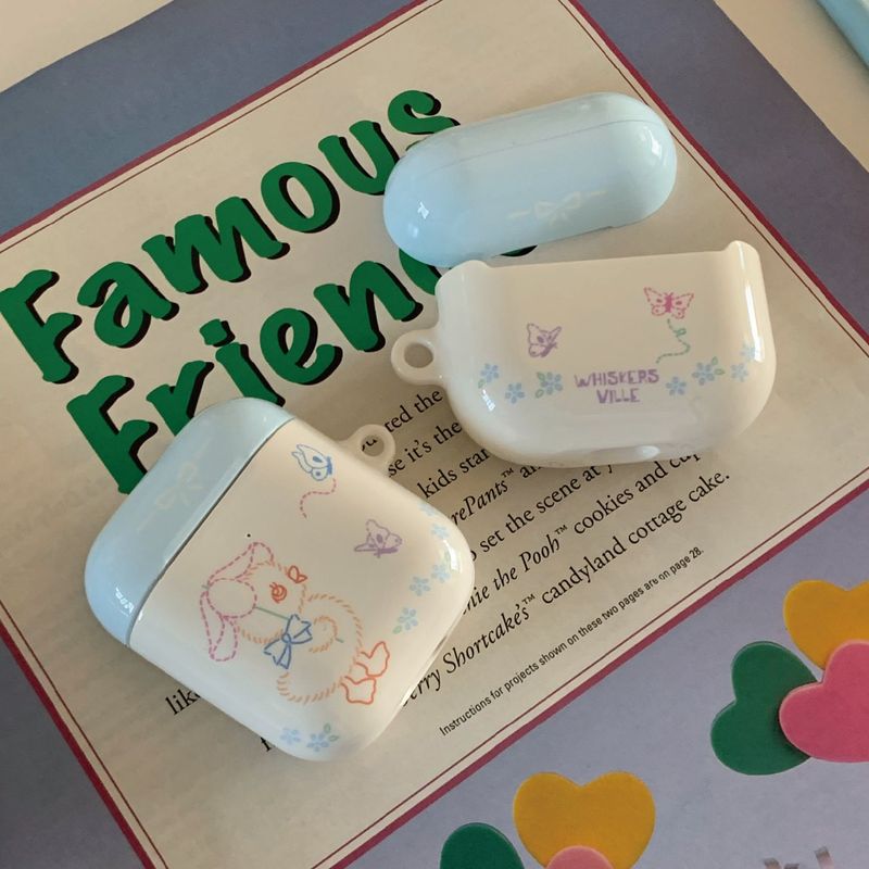 [MADE]Baby Duck AirPods Case