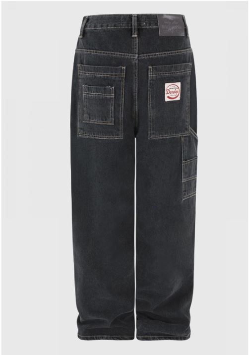 Revolution Big Wide Denim Pants