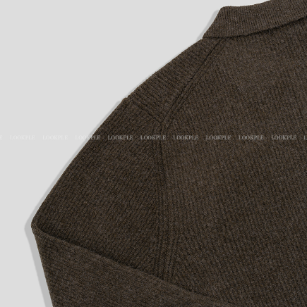  All Day Semi Over Hachikara Knit