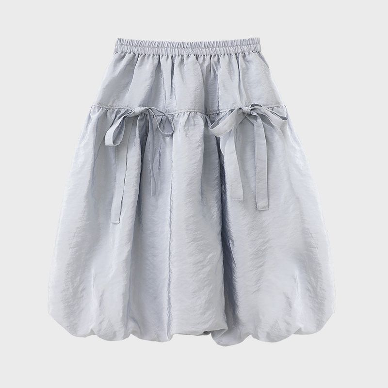 PLASMASPHERE（プラズマスフィア）の「CLOUD SKIRT IN LIGHT GREY（Skirts）」