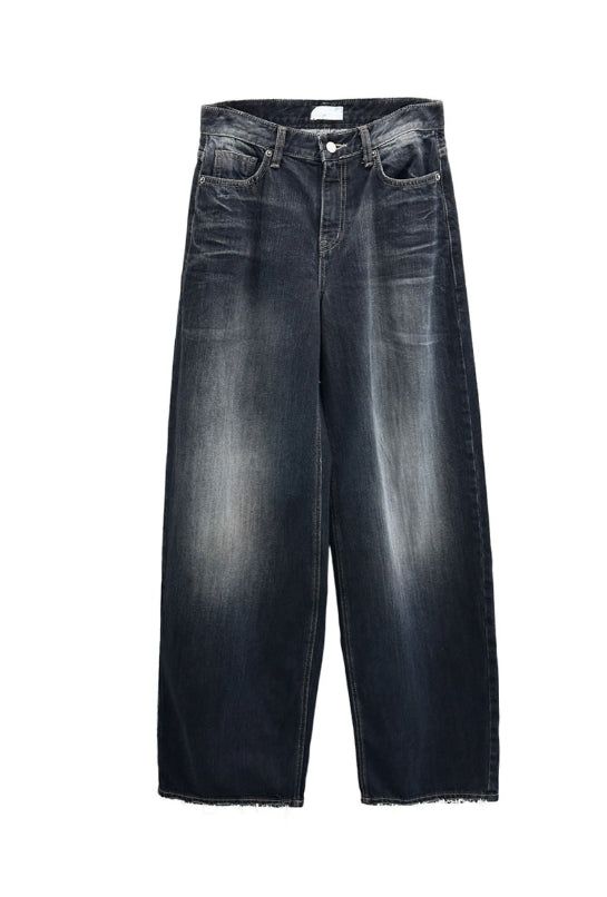 Mar Deep Blue Washed Denim