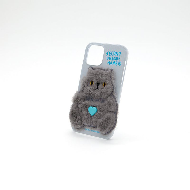 SUN CASE PATCH FUR CAT
