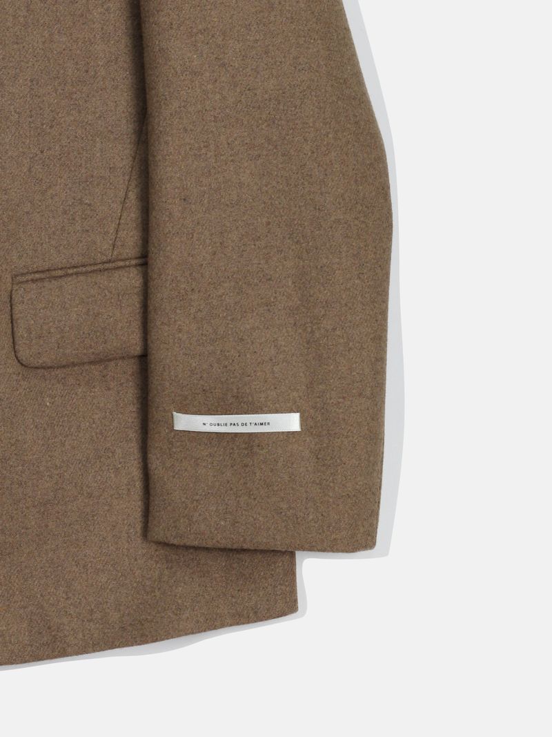 YM Most Wool Blazer (2 colors)