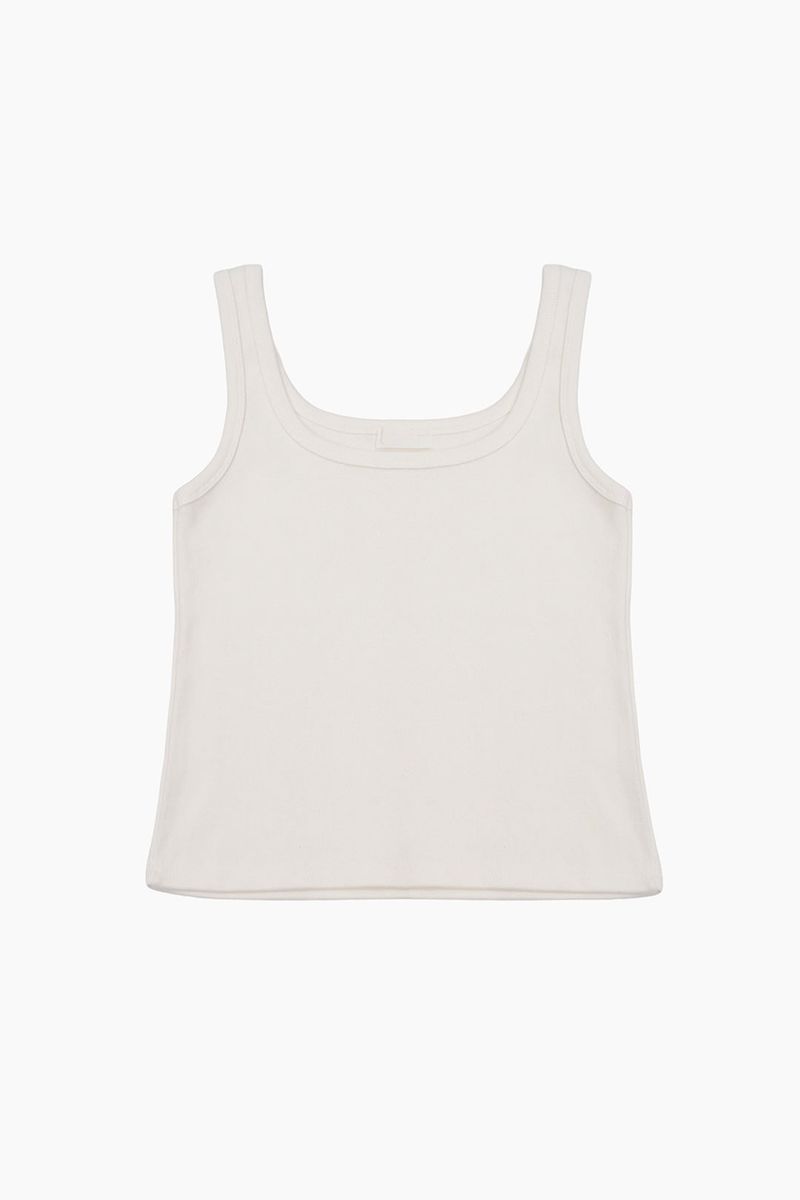 Essential Square Sleeveless
