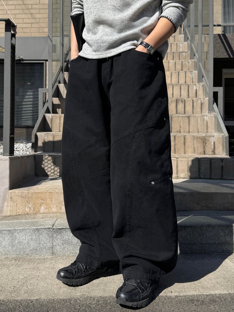 AVAND（アバンド）の「カチオン リベット バルーン パンツ（パンツ）」