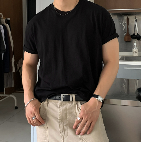 Wegers Premium Cropped Short Sleeve