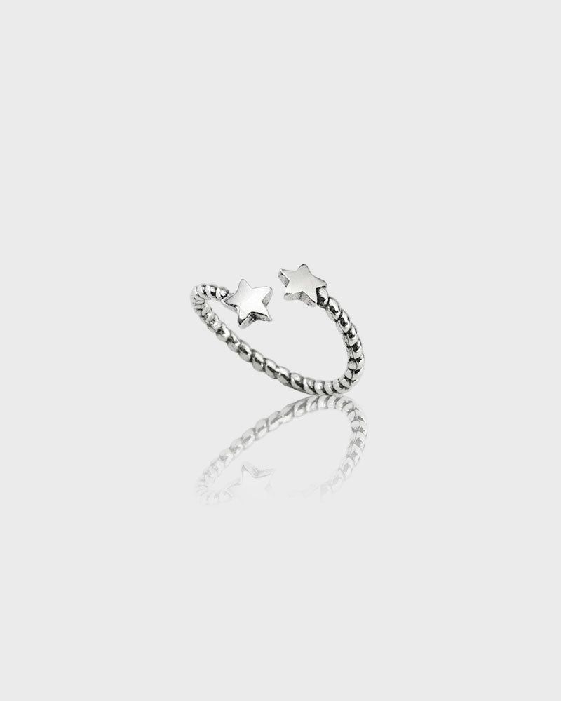 it doesn't matter.（イットダズントマッター）の「[925silver] Twinny ring（Accessories）」