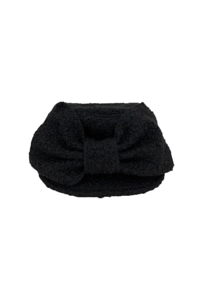 myorang（ミョラン）の「Buckle Ribbon Hunting Cap（Hats）」