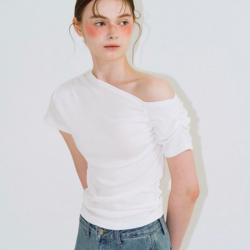 Slanted Top - 3colors