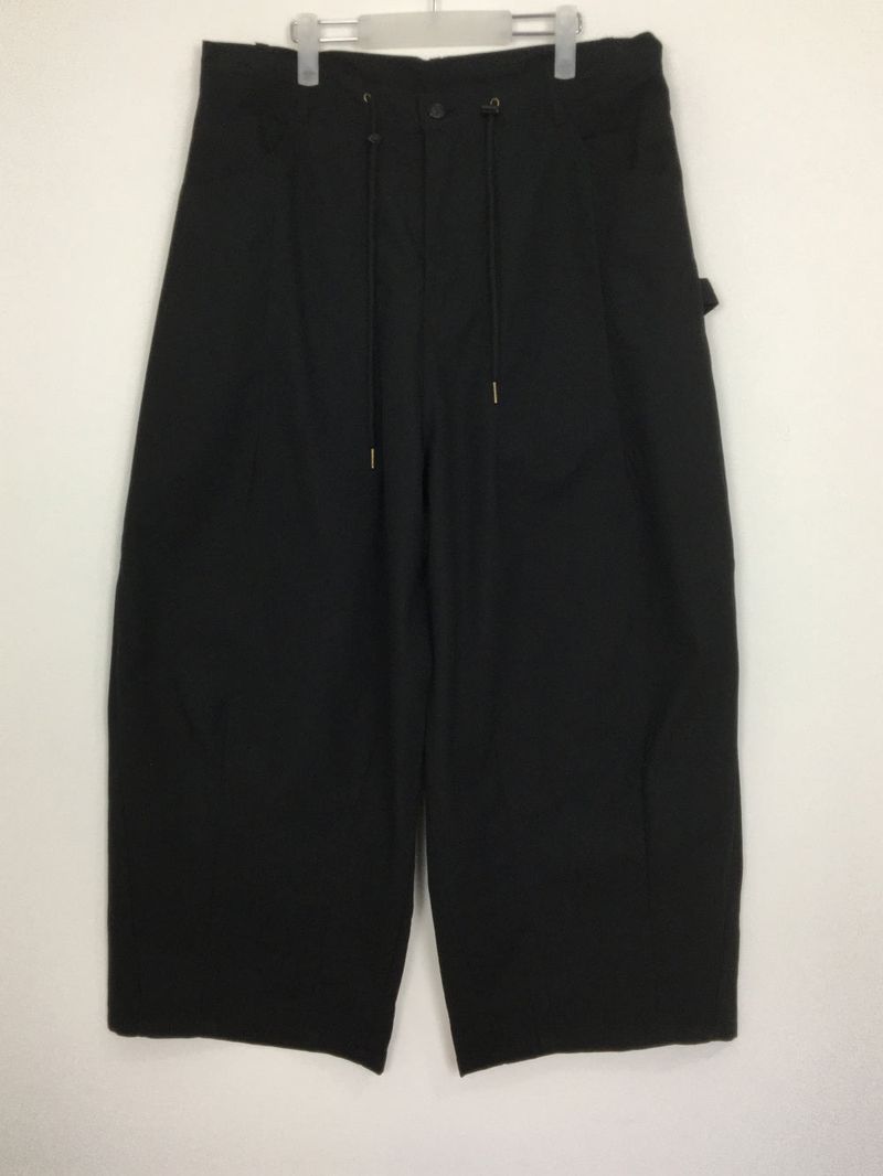 Daily Cotton Balloon Pants (4color)