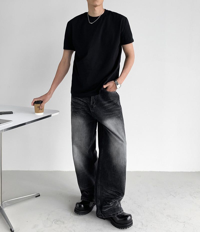 Troy Essential Crew Tee /