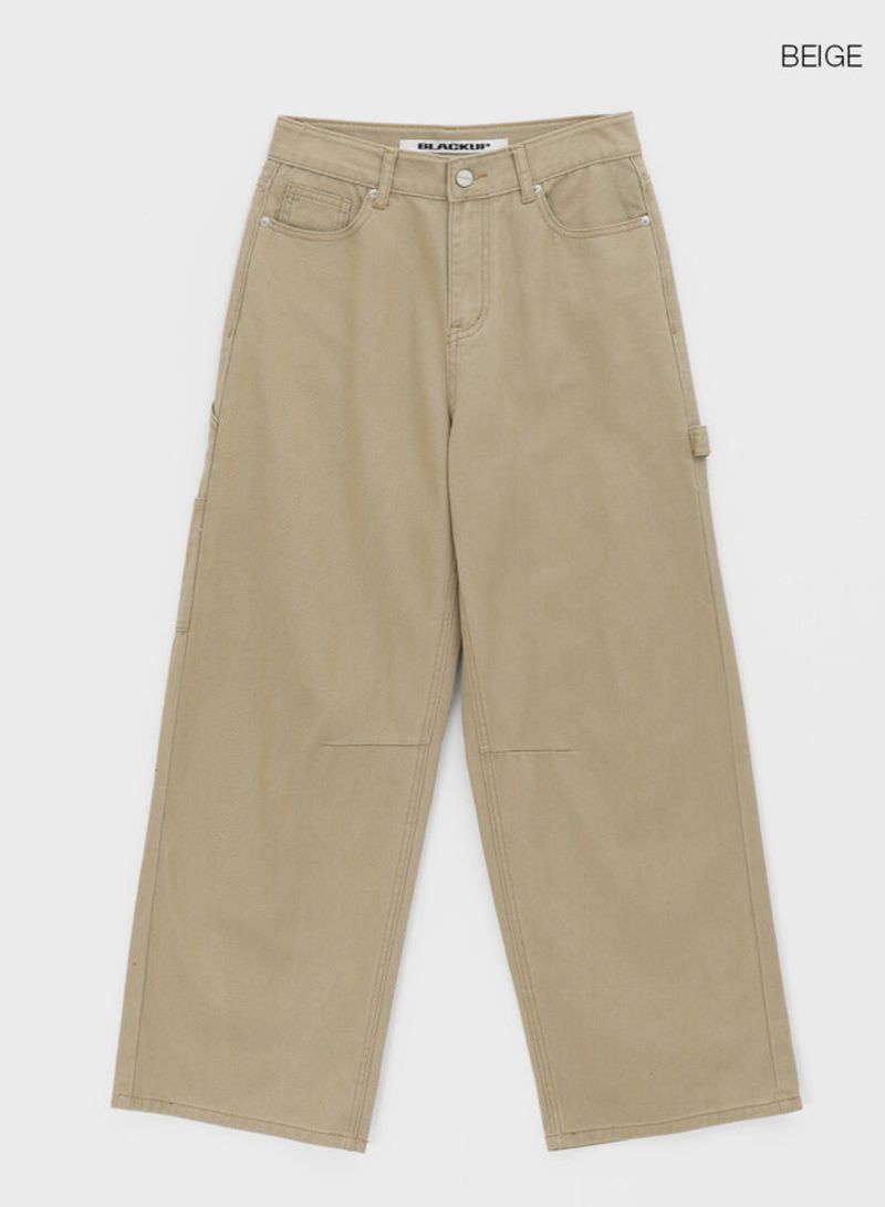 [MADE] Deca Carpenter Cotton Pants
