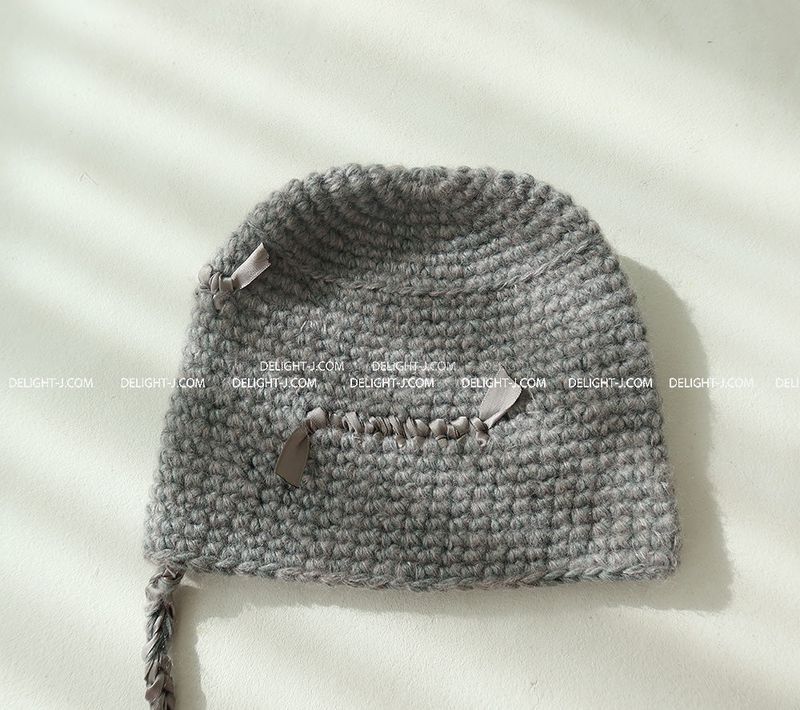 Tester strap bucket hat beanie