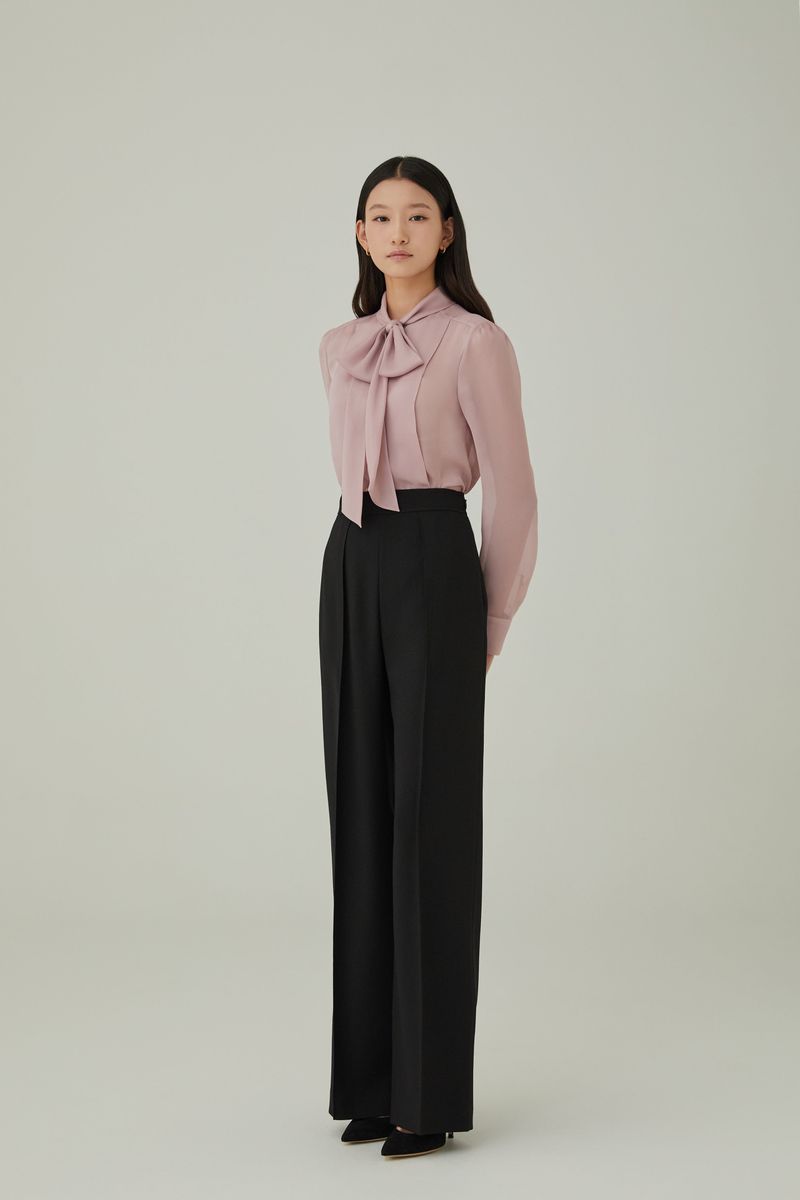 NO.21 TOP - BLUSH PINK