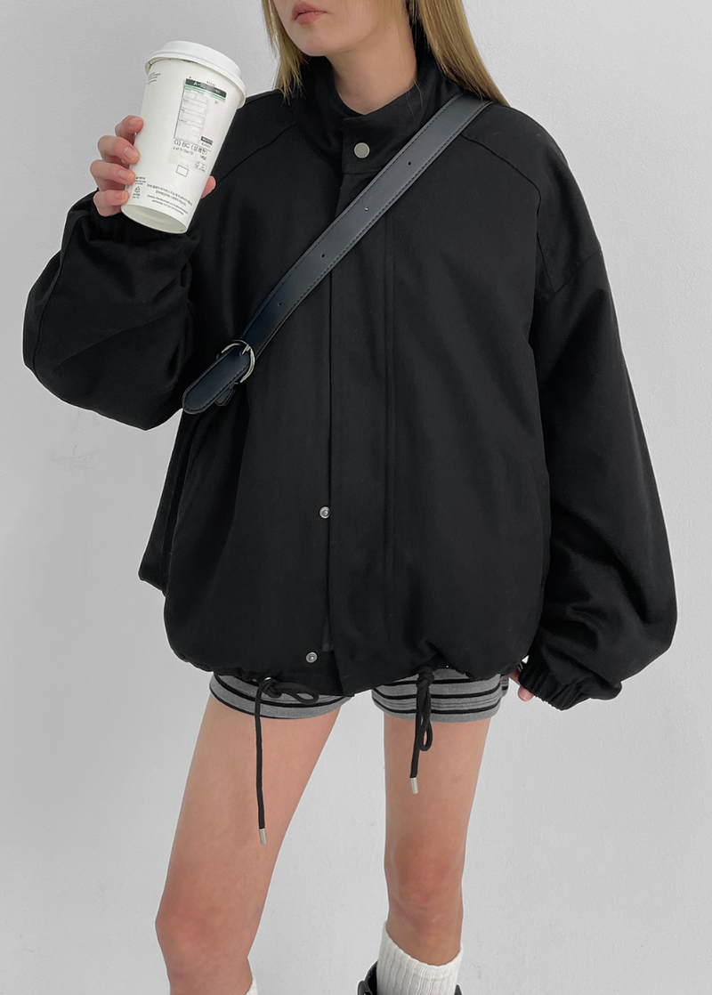 [MADE] BARREL bomber jacket