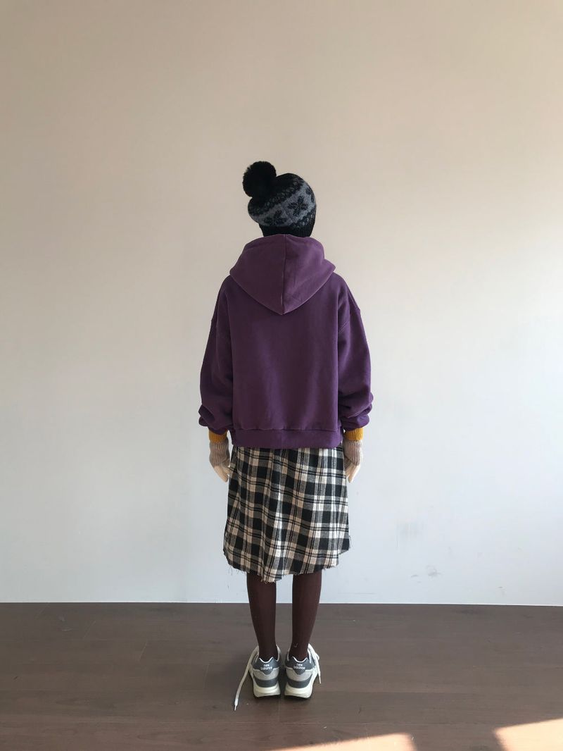 Nordic Pom-Pom Beanie (3color)