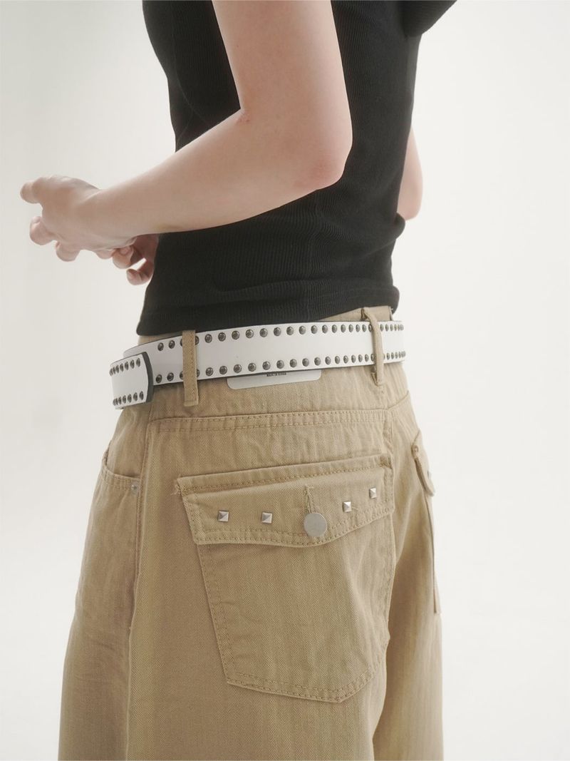 Noise stud belt -2C